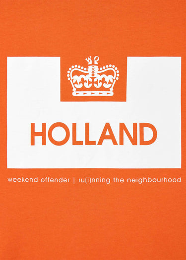 Weekend Offender T-shirts Holland oranje weekend offender - orange