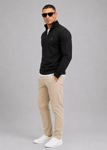 Hugo Boss Truien Zetrust - black