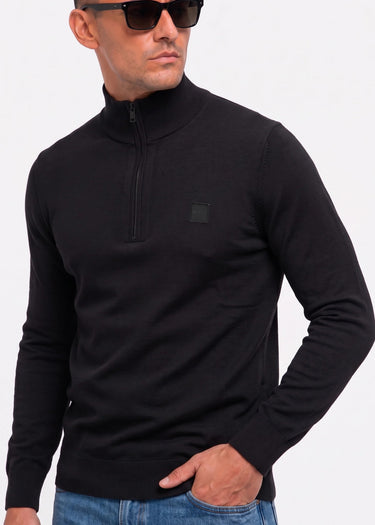 Hugo Boss Truien Kanobix s - black