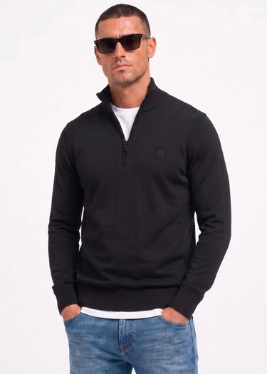 Hugo Boss Truien Kanobix s - black
