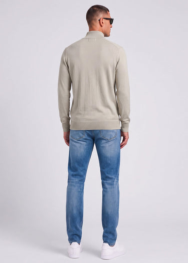 Hugo Boss Truien Kanobix s - light beige
