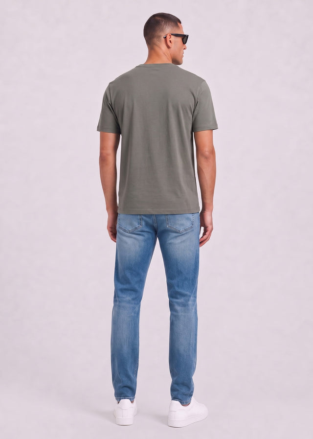 Hugo Boss T-shirts Tales - green