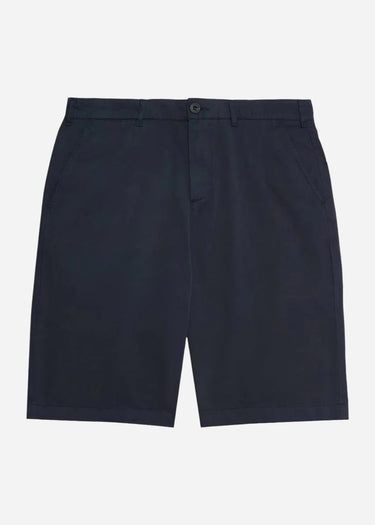 Lyle & Scott Korte Broeken Chino short - dark navy