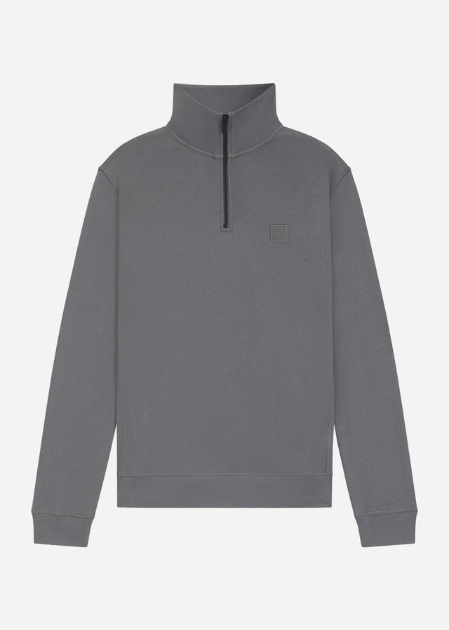 Hugo Boss Truien Zetrust - open grey