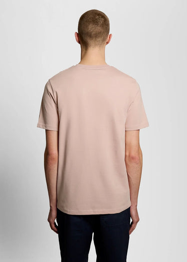 Lyle Scott T-shirts Plain t-shirt - pink grapefruit