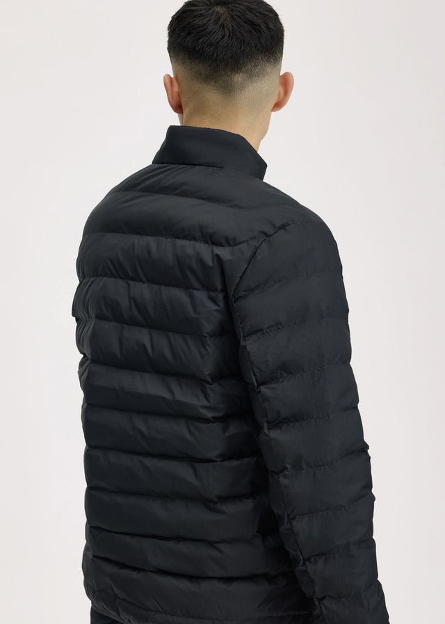 Fred Perry Jassen Insulated jacket - black
