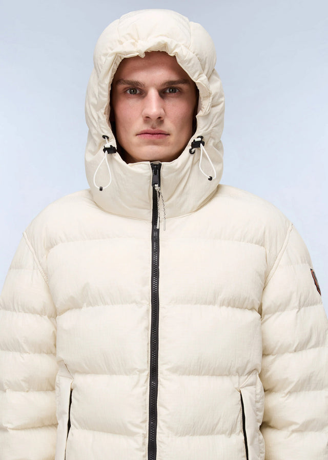 Napapijri Jassen Terez - beige dimity