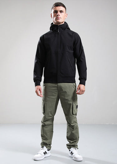 Marshall Artist Jassen Meldon liteshell jacket - black