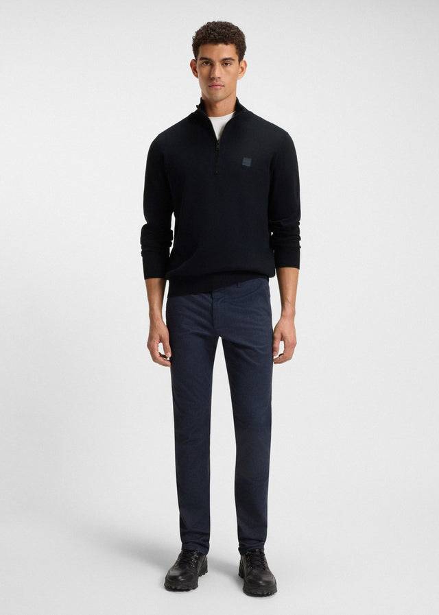 Hugo Boss Truien Kanobix s - dark blue