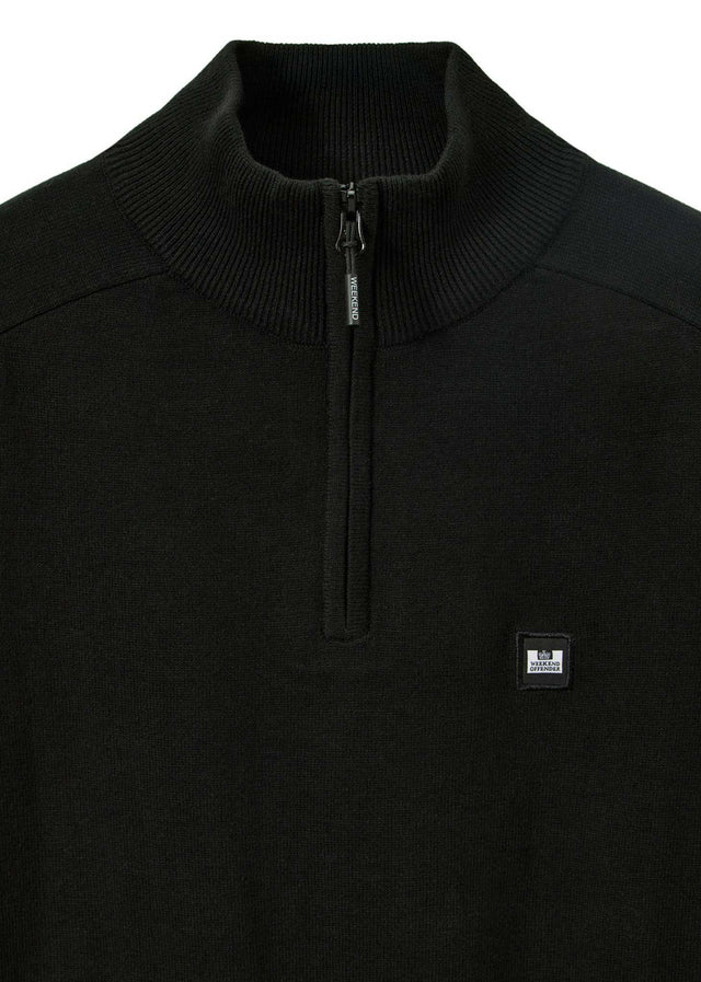 Weekend Offender Truien Pierre - black