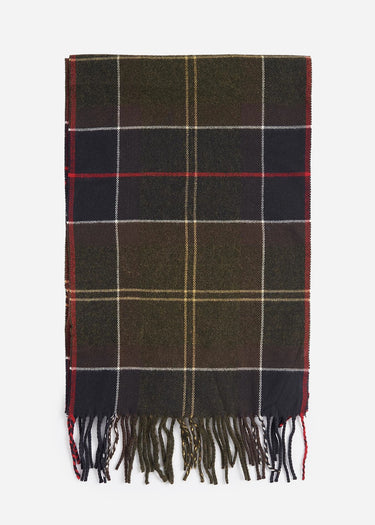 Barbour Sjaals Galingale scarf - classic