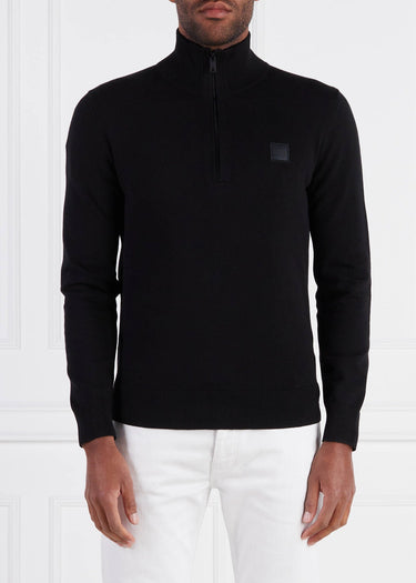 Hugo Boss Truien Kanobix s - black