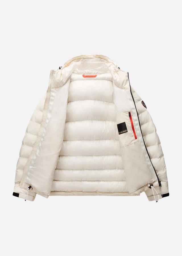 Napapijri Jassen Terez - beige dimity