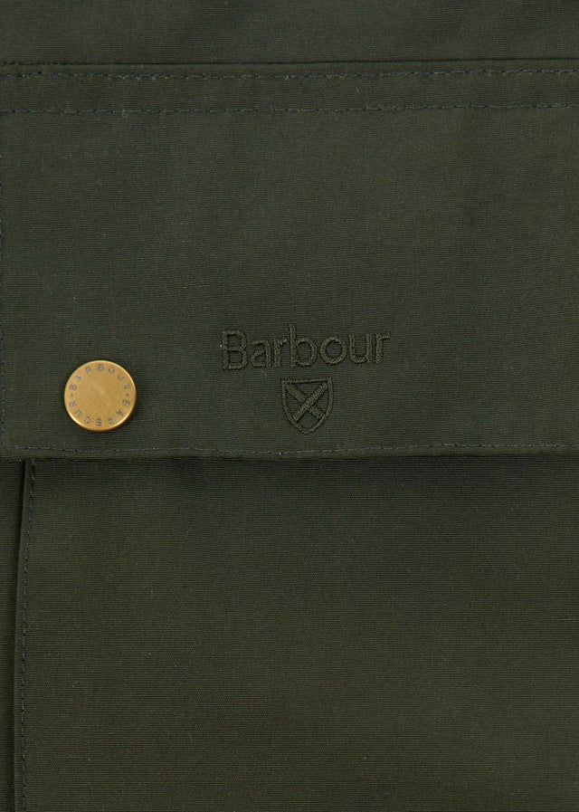 Barbour Jassen Winter ashby waterproof jacket - sage