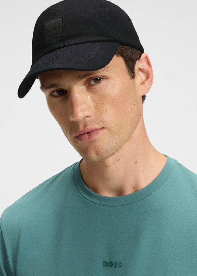 Hugo Boss Petten Derrel cap - black