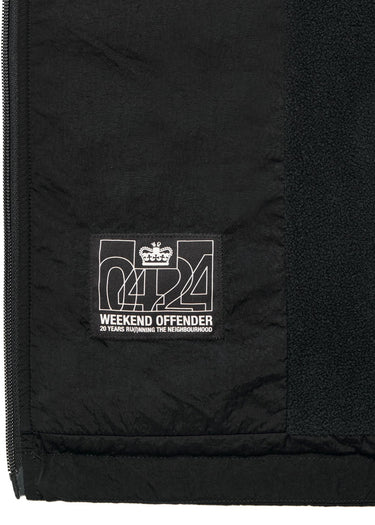 Weekend Offender Jassen  Technician - black 