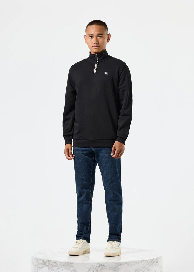 Weekend Offender Truien Matisa - black
