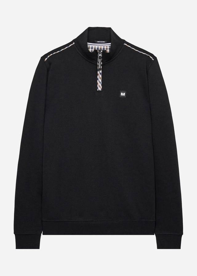 Weekend Offender Truien Matisa - black