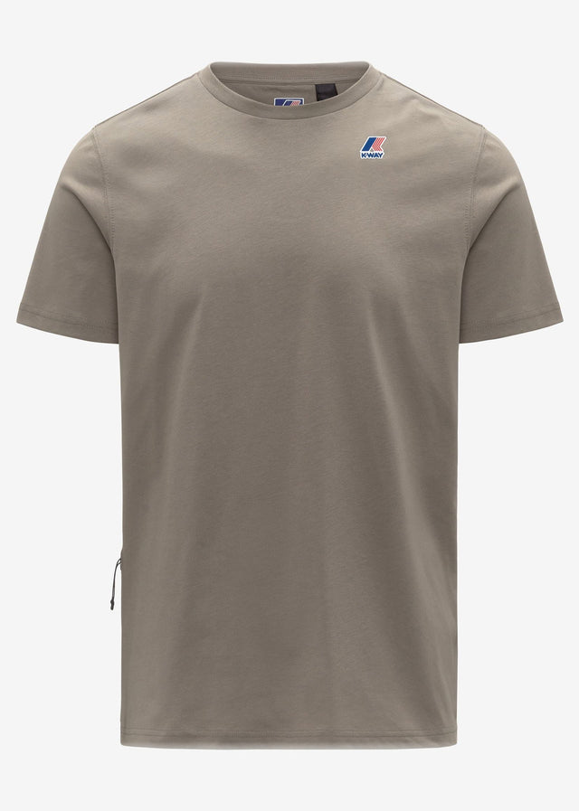 K-Way T-shirts Leonide - beige taupe