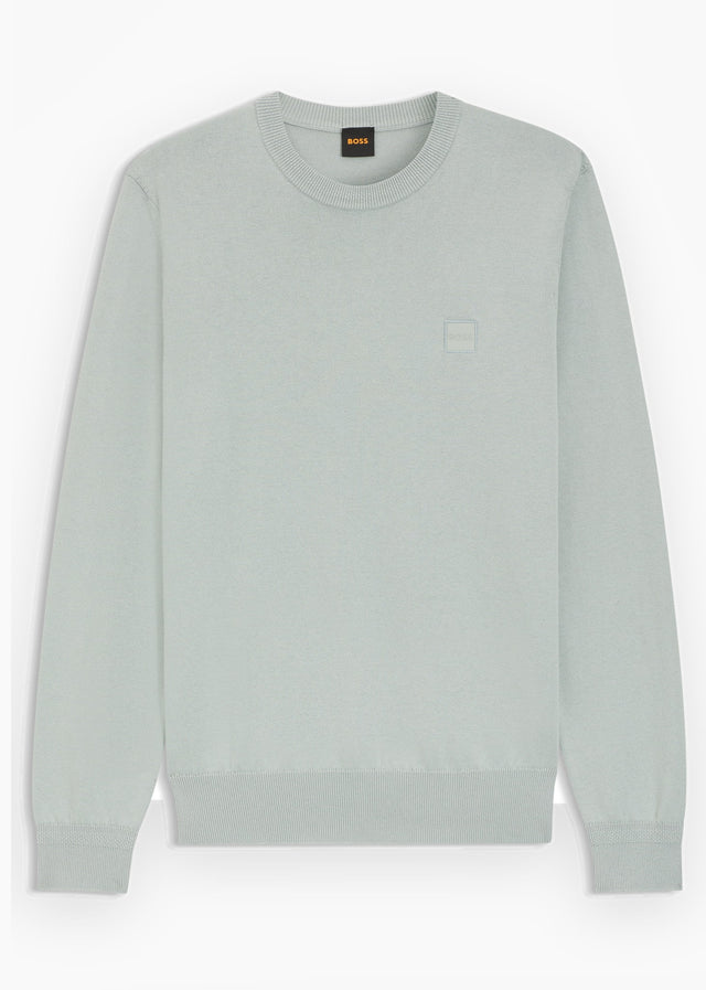 Hugo Boss Truien Kanovano s - silver