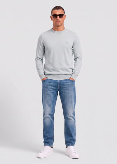 Hugo Boss Truien Kanovano s - silver