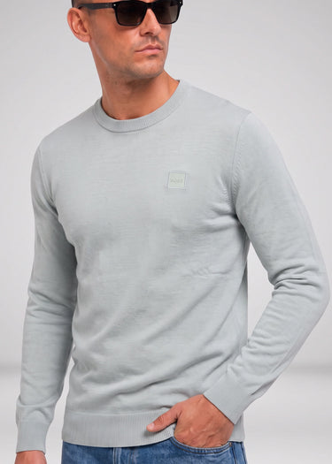 Hugo Boss Truien Kanovano s - silver