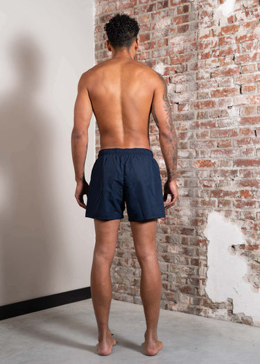 Lacoste Zwembroeken Men swimsuit - navy blue green