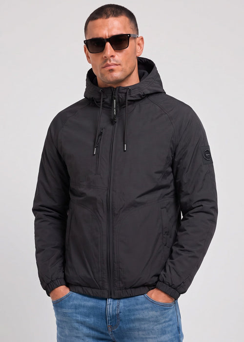 Loudon thermo jacket - black