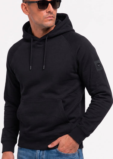 Marshall Artist Hoodies Siren oth hood - black