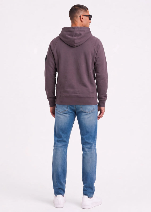 Marshall Artist Hoodies Siren oth hood - bordeaux