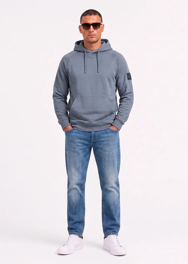 Marshall Artist Hoodies Siren oth hood - storm grey