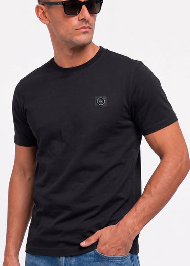Siren t-shirt - black - 5