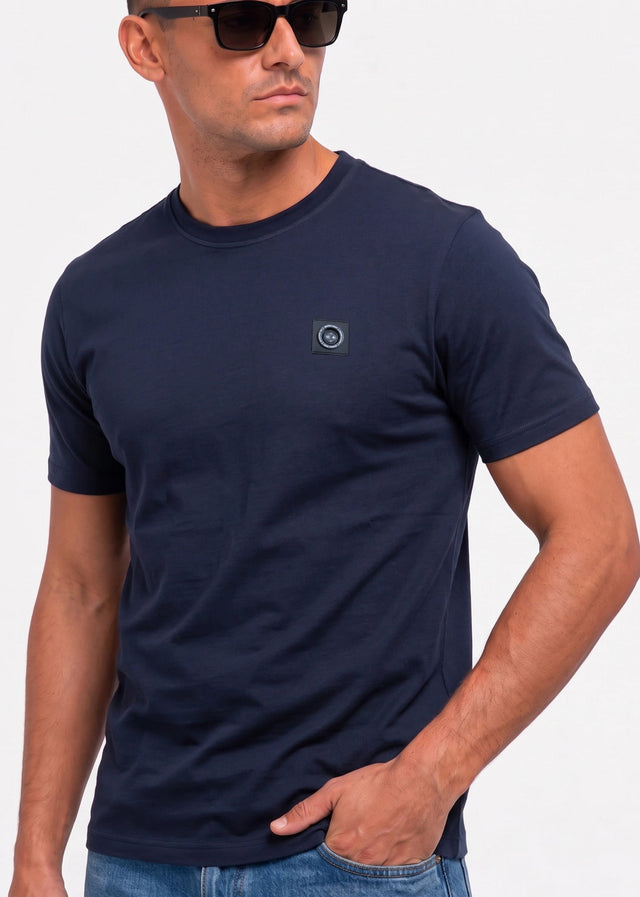 Marshall Artist T-shirts Siren t-shirt - navy