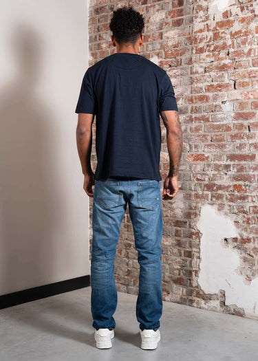 Marshall Artist T-shirts Foundation t-shirt - navy