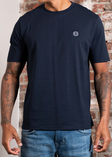 Marshall Artist T-shirts Foundation t-shirt - navy