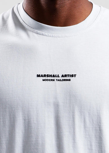 Marshall Artist T-shirts  Injection t-shirt - dolphin grey 
