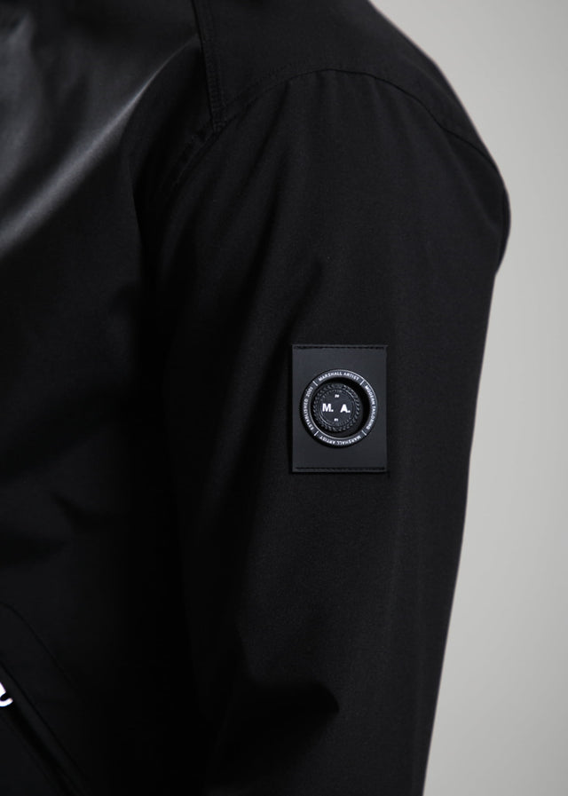 Marshall Artist Jassen Napier jacket - black