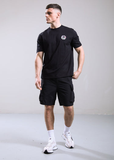 Marshall Artist T-shirts Renaissance t-shirt back print t-shirt - black