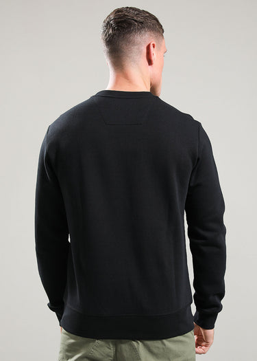 Marshall Artist Truien Resurrection crewneck - black