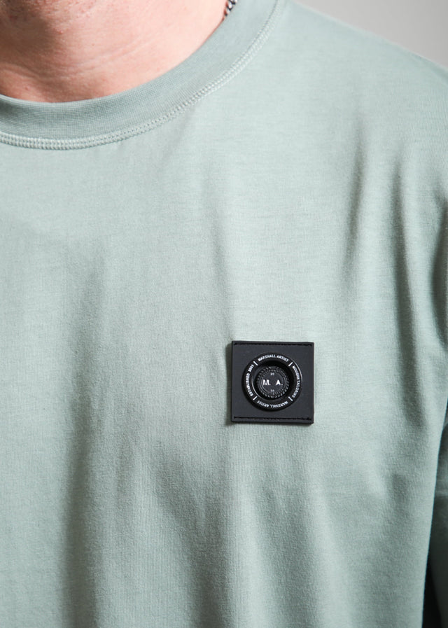 Marshall Artist T-shirts Siren t-shirt - sage