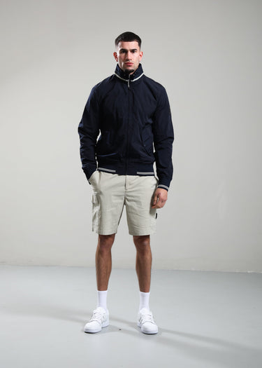 Marshall Artist Jassen Stanford jacket - navy