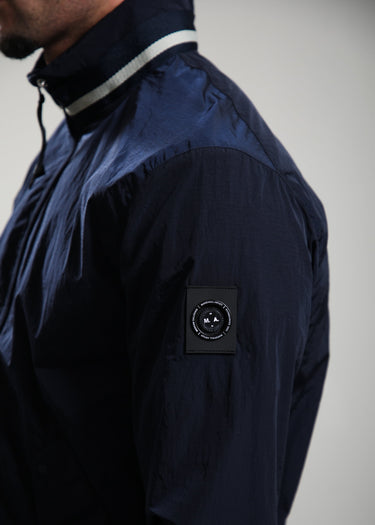 Marshall Artist Jassen Stanford jacket - navy