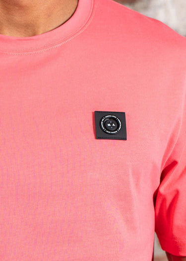 Marshall Artist T-shirts Siren t-shirt - salmon