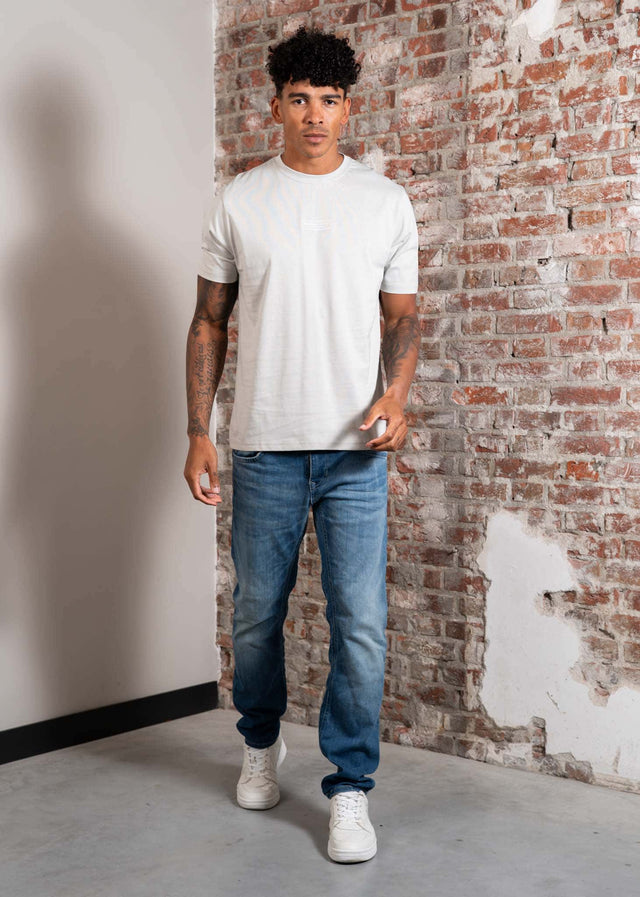 Marshall Artist T-shirts Injection t-shirt - dove grey