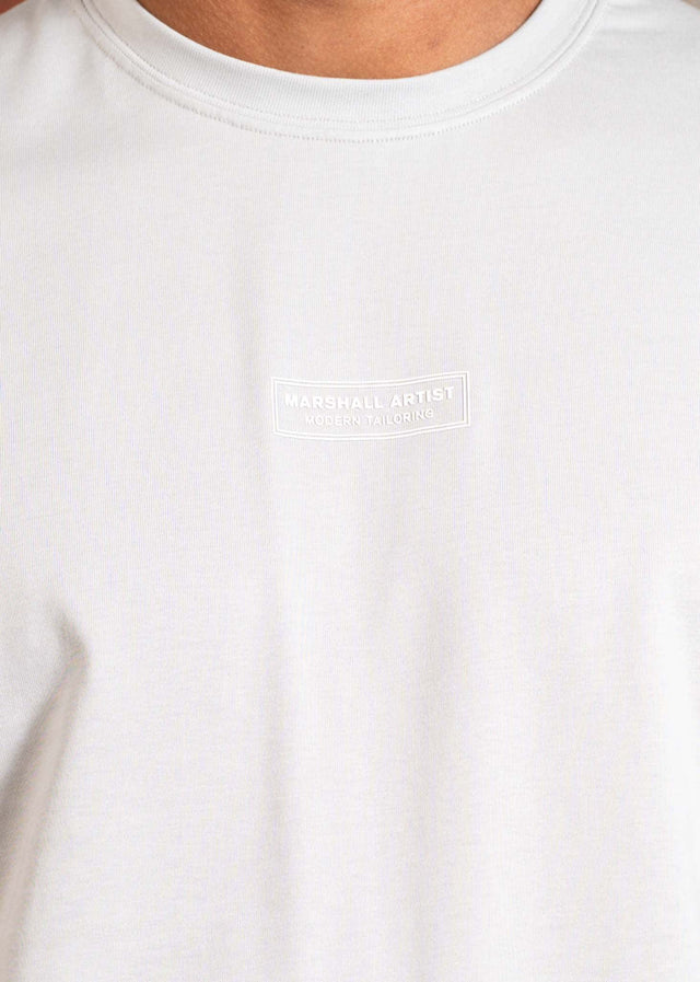 Marshall Artist T-shirts Injection t-shirt - dove grey