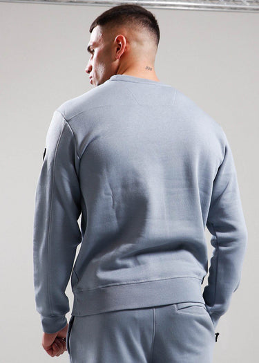 Marshall Artist Truien Siren crewneck - nardo grey