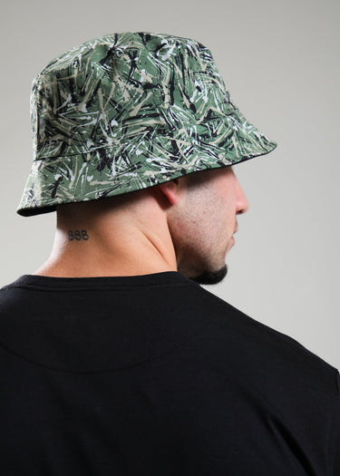 Marshall Artist Bucket Hats Adored reversable bucket hat