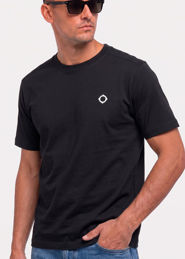 MA.Strum T-shirts Ma.strum icon tee - black