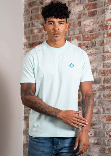 MA.Strum T-shirts Icon tee - iceberg