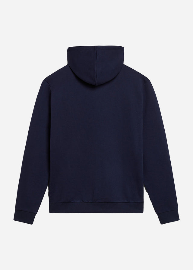Napapijri Hoodies  Aylmer h - blue marine 